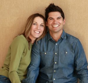 Picture of Stephen and Erin Mitchell
